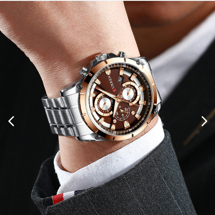 Reloj Para Hombre Curren 8360
