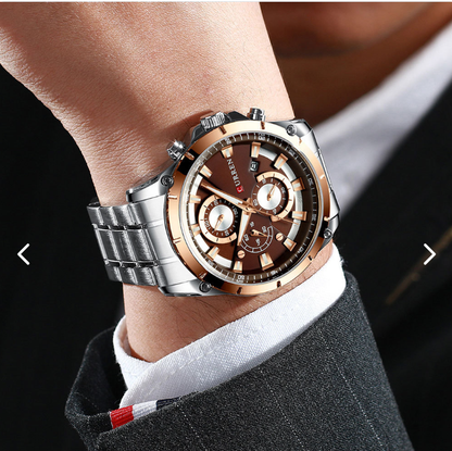 Reloj Para Hombre Curren 8360