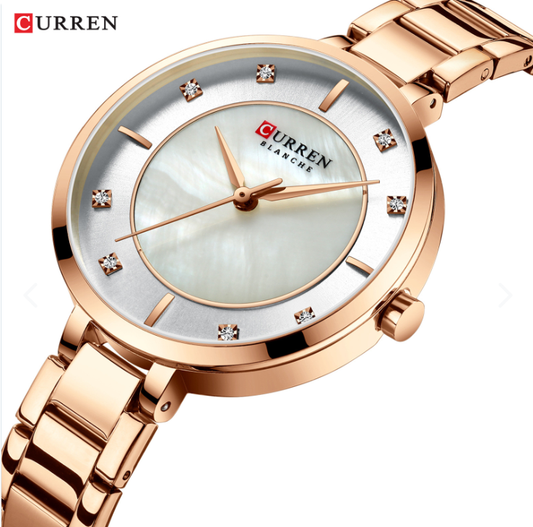 Reloj Curren Para Dama 9051