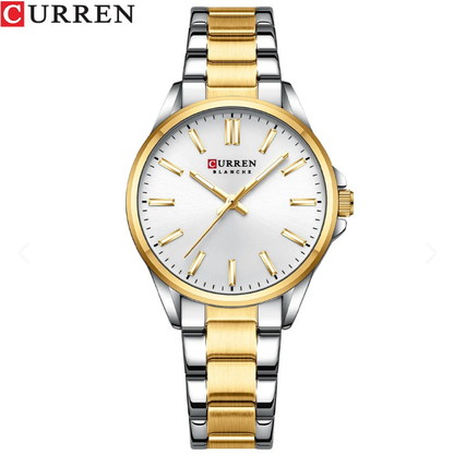 Reloj Curren Para Dama 9090L