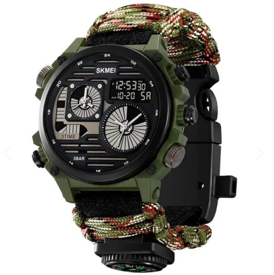 Reloj De Super Vivencia Skmei 2022