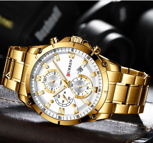 Reloj Para Hombre Curren 8360