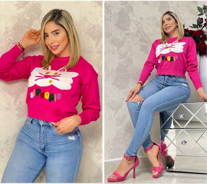 Saco Para Dama Talla Única