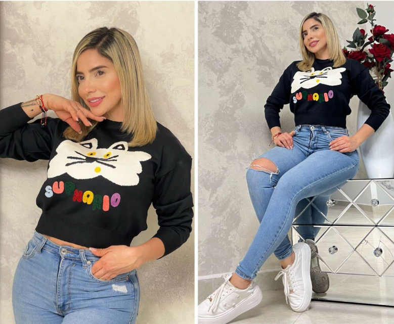 Saco Para Dama Talla Única
