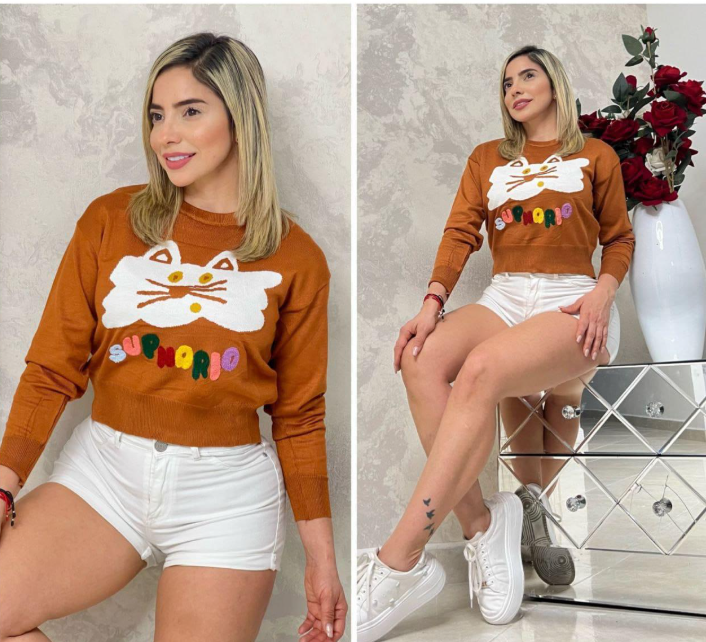 Saco Para Dama Talla Única