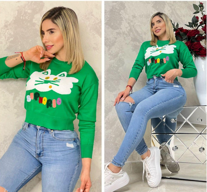 Saco Para Dama Talla Única