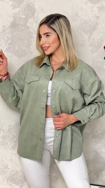 Chaqueta Sport Para Dama